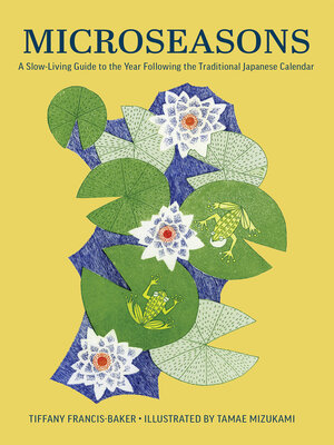 cover image of Microseasons